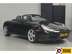 Porsche Boxster - 2.5 Tiptronic // 161.000 km // NAVI // CLIMA // AUTOMAAT // STOELVERWARMING // YOUNGTIMER