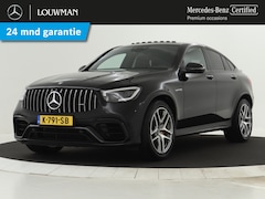 Mercedes-Benz GLC-klasse Coupé - 63 S AMG 4MATIC+ Premium Plus | V8 | 510 pk | Keramische remmen | AMG performance-stoelen