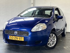 Fiat Grande Punto - 1.4 Dynamic |Airco |Stuurbkr |Nieuwe APK |NAP