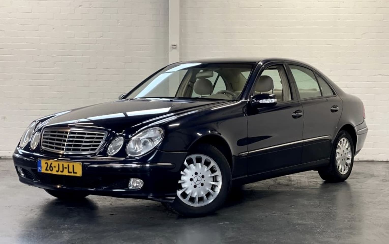 Mercedes-Benz E-klasse - 320 Avantgarde |Clima |Automaat |CruiseC |Nap - AutoWereld.nl