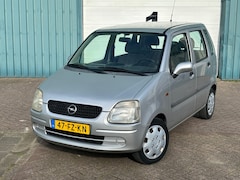 Opel Agila - 1.2-16V Comfort Stuurbekrachtiging APK 13-3-2025