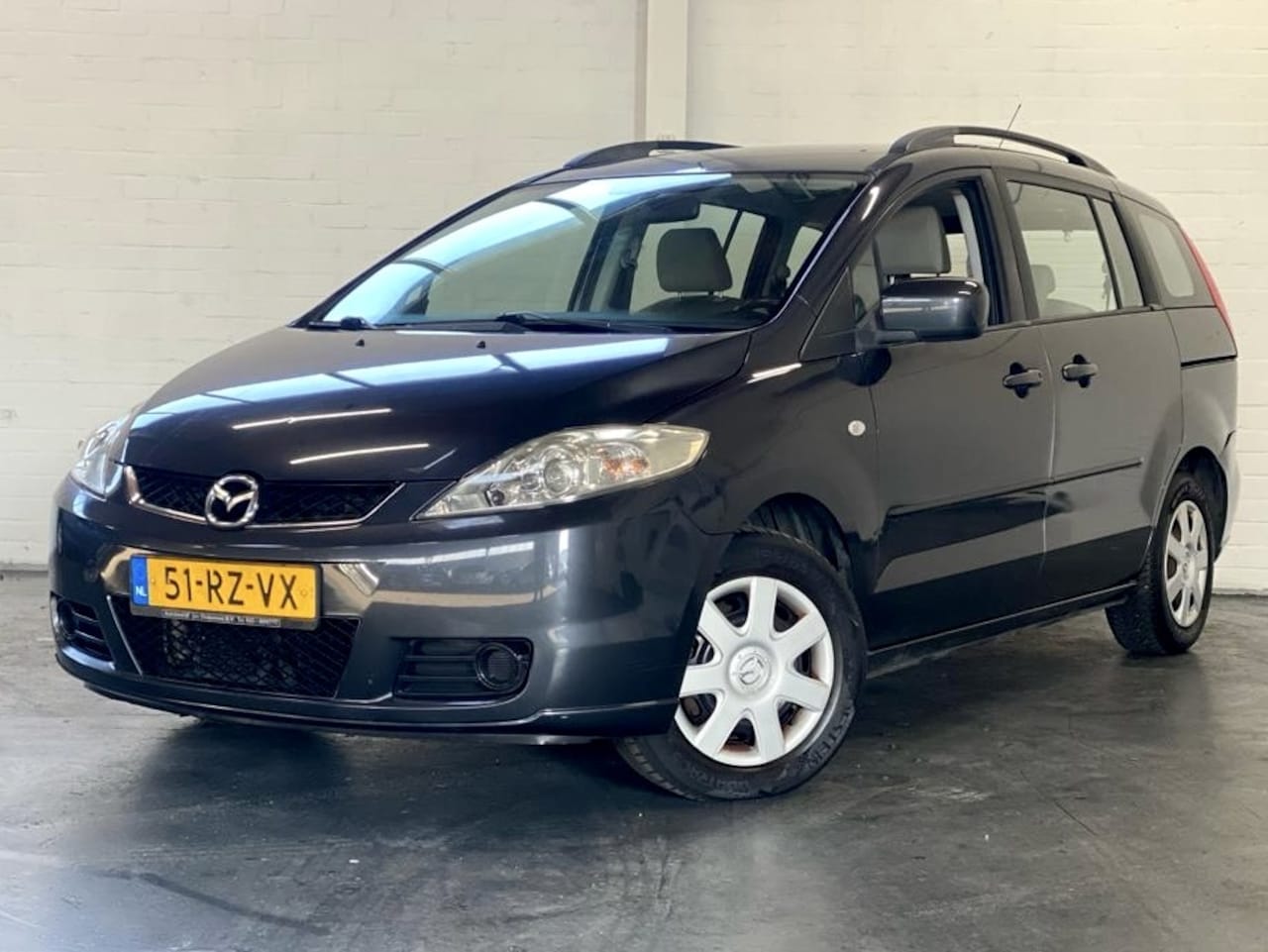 Mazda 5 - 1.8 Touring |Clima |CruiseC |Nieuwe APK |NAP - AutoWereld.nl