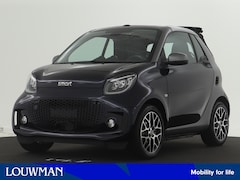 Smart Fortwo cabrio - EQ Comfort PLUS | Sfeerverlichting | Stuurwiel verwarmd | Exclusive package |