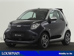 Smart Fortwo cabrio - EQ Comfort | Smartphone integratie | Plus package | Winterpakket | Cruise control |