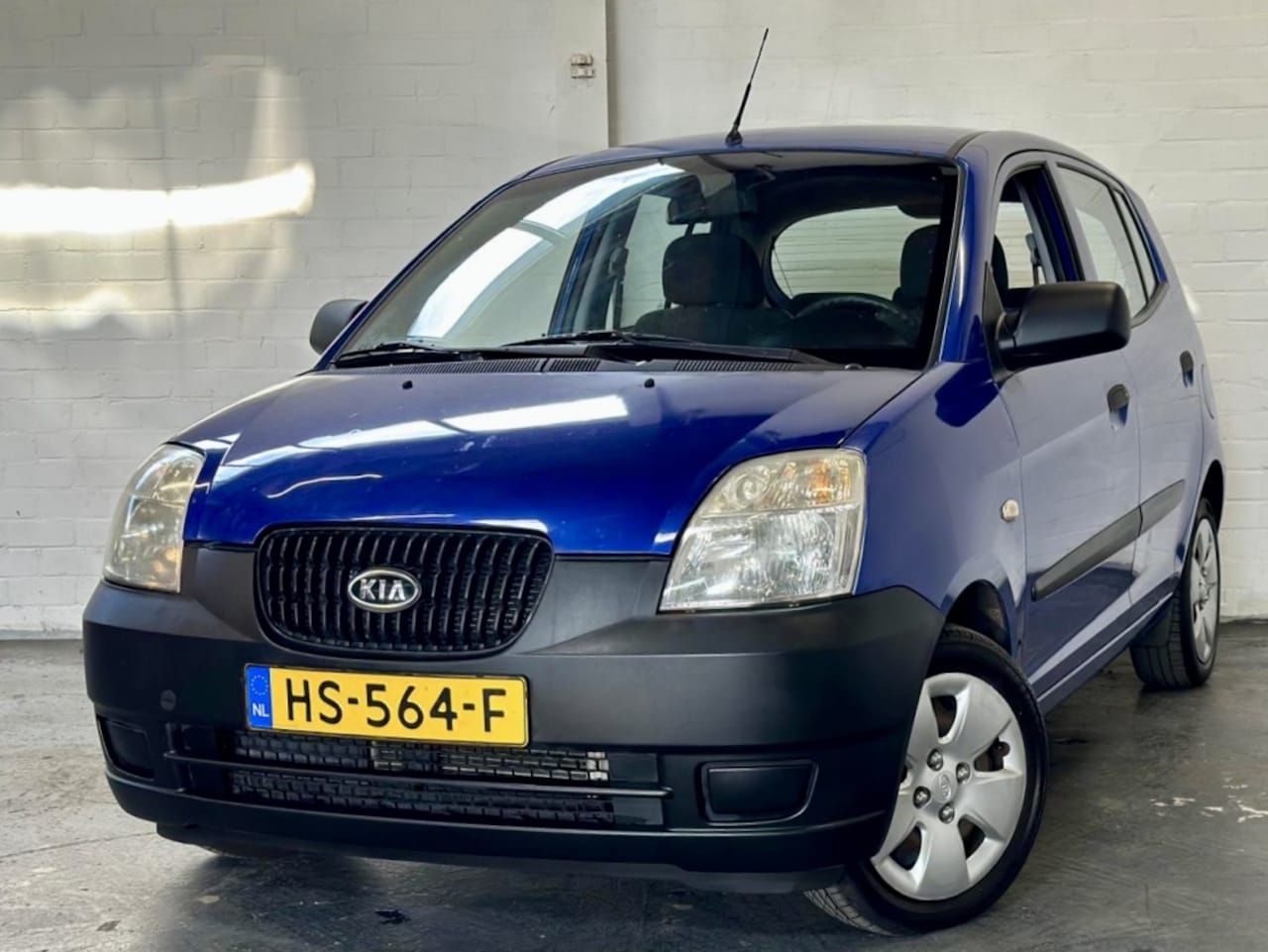 Kia Picanto - 1.0 LX 1.0 LX - AutoWereld.nl