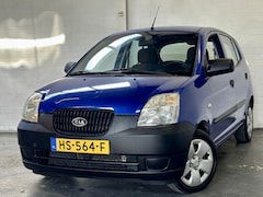 Kia Picanto - 1.0 LX |Stuurbkr |Airco |Nieuwe APK |NAP