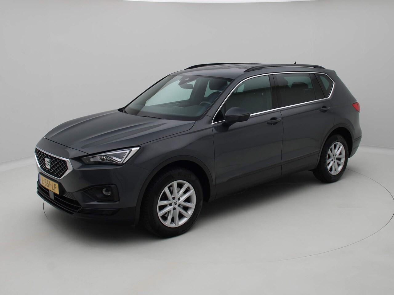 Seat Tarraco - 1.5 TSI Style 7p. 1.5 TSI Style 7p. LUXE.! - AutoWereld.nl