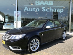 Saab 9-3 - Sedan 2.0 Turbo Aero XWD | Rijklaar incl 12 mnd Bovag | Trekhaak Xenon Hirsch 240 pk