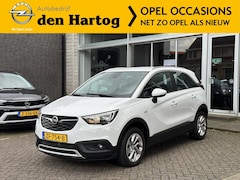 Opel Crossland X - 1.2 Turbo Innovation Automaat Navi/Tel/ECC/Keyless Entry