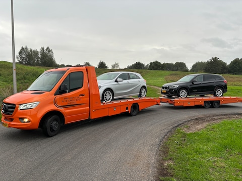 Arno van Putten auto's