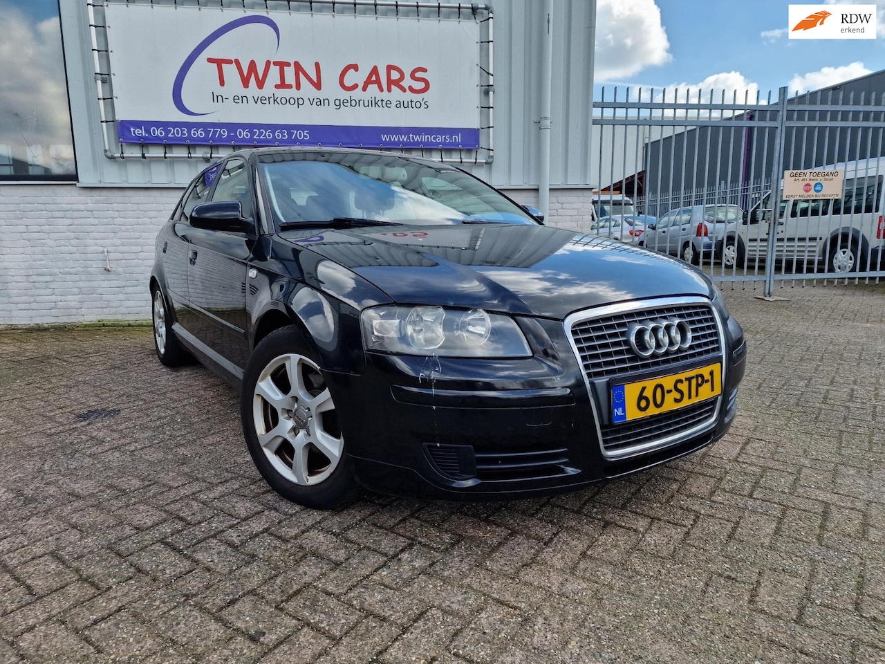 Audi A3 Sportback - 1.9 TDIe Attraction Business Edition 1.9 TDIe Attraction Business Edition - AutoWereld.nl