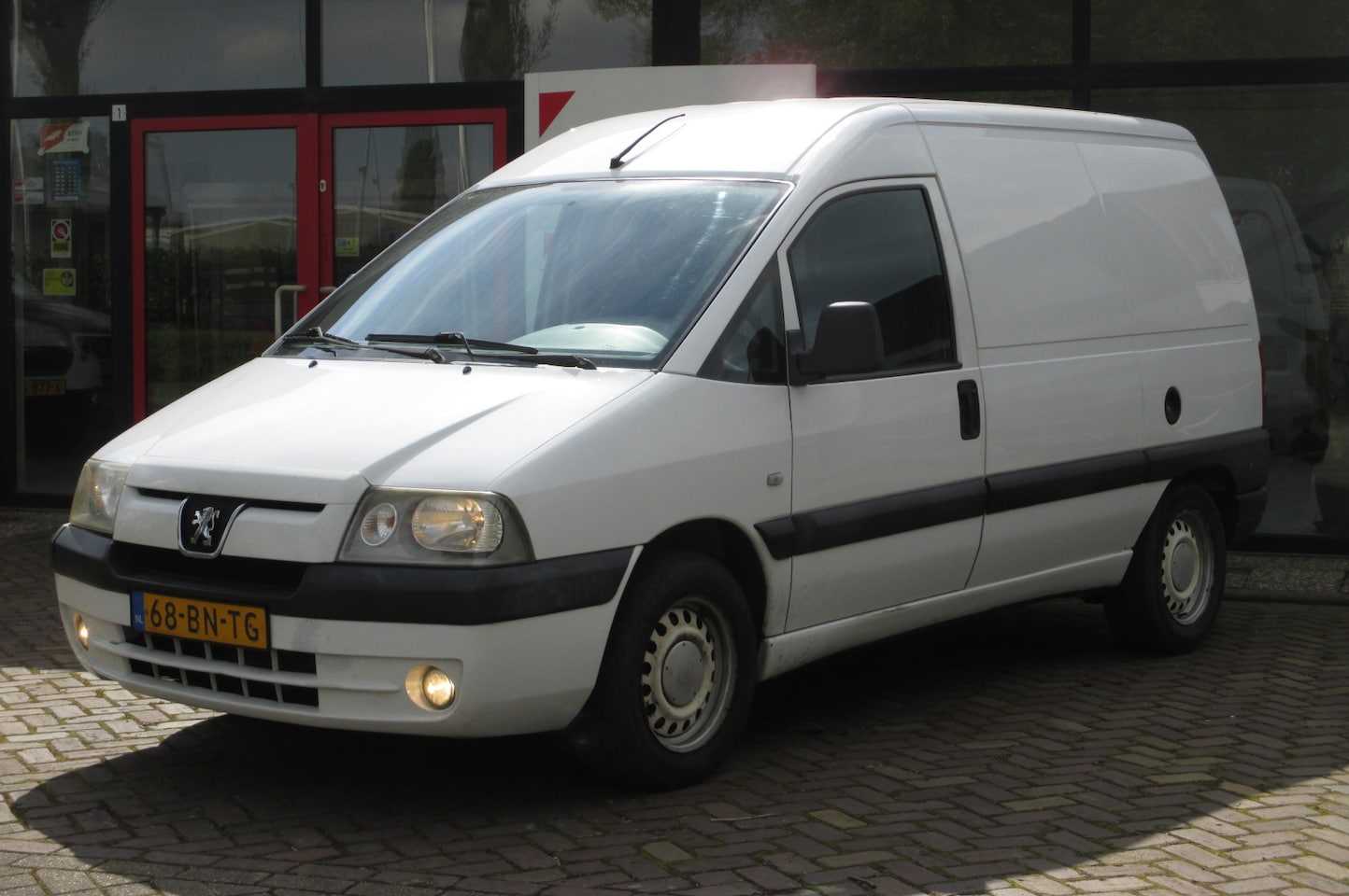 Peugeot Expert - 230C 2.0 HDI - AutoWereld.nl