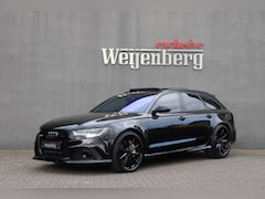 Audi RS6 - 4.0 TFSI Quattro Trekhaak ACC Pano