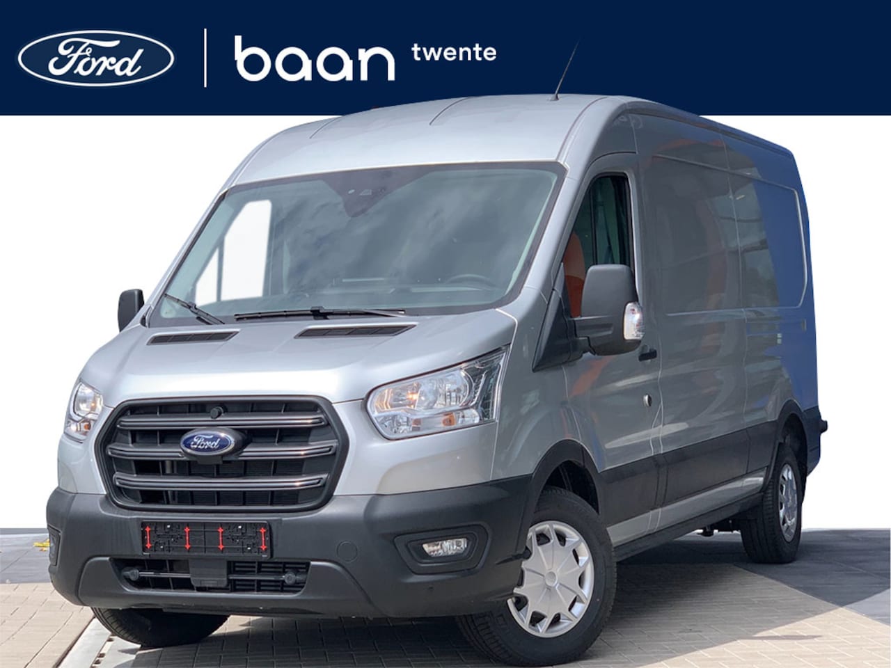 Ford Transit - 350 2.0 TDCI L3H2 Trend | 3.500KG TREKGEWICHT | 165 PK | 360 Graden camera | Dodehoek assi - AutoWereld.nl