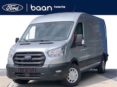 Ford Transit - 350 2.0 TDCI L3H2 Trend | 3.500KG TREKGEWICHT | 165 PK | 360 Graden camera | Dodehoek assi