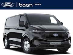 Ford Transit Custom - 320 2.0 TDCI L2H1 Trend 136 PK AUTOMAAT | Trekhaak | 13 inch display | Camera |