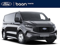 Ford Transit Custom - 320 2.0 TDCI L2H1 Trend 136 PK AUTOMAAT | Trekhaak | 13 inch display | Camera |