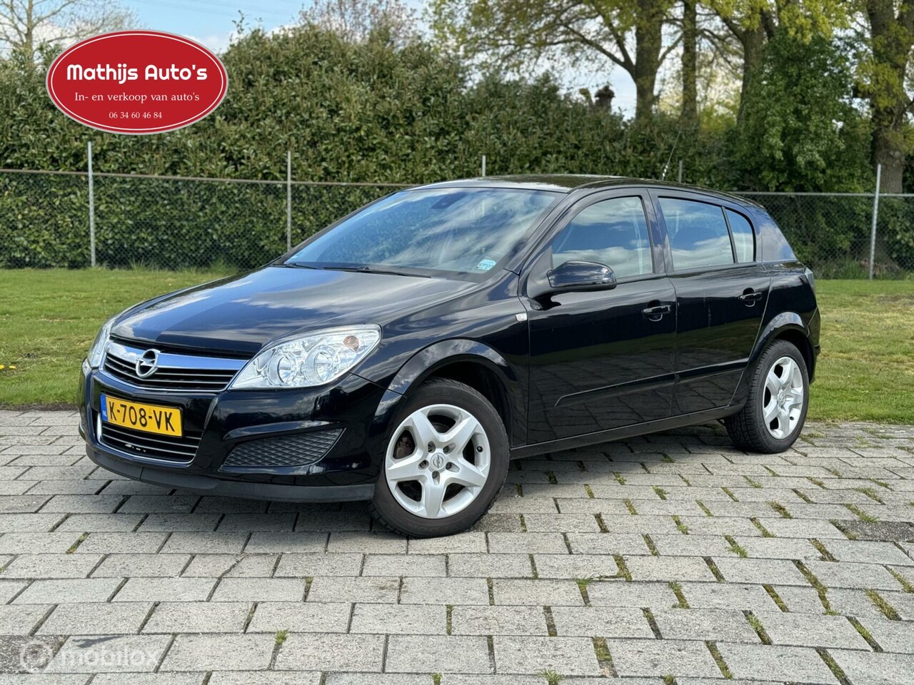 Opel Astra - 1.4 Business Airco 5 deurs! Nieuwe APK bij aflevering! - AutoWereld.nl