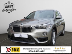 BMW X1 - sDrive18i / Leder / Automaat / Navi / 17"