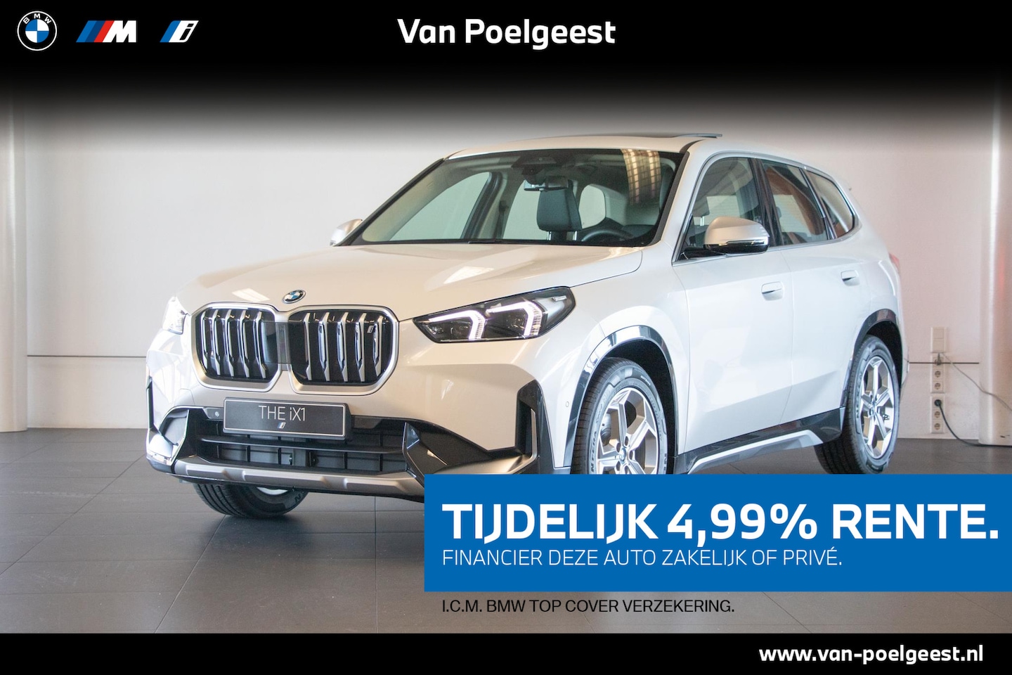 BMW iX1 - xDrive30 67 kWh - AutoWereld.nl