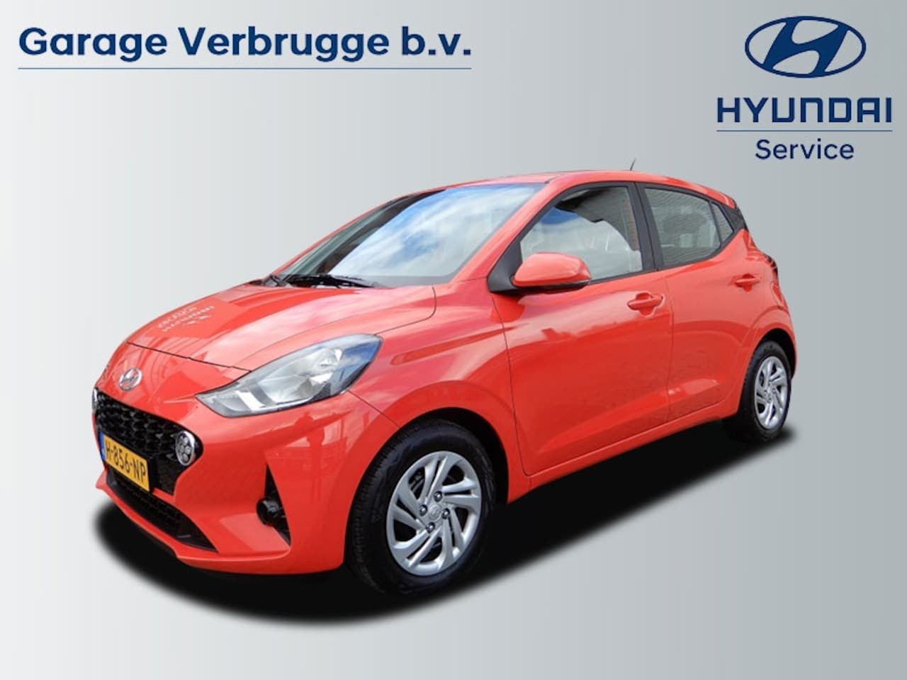 Hyundai i10 - 1.0 Comfort 1.0 Comfort - AutoWereld.nl