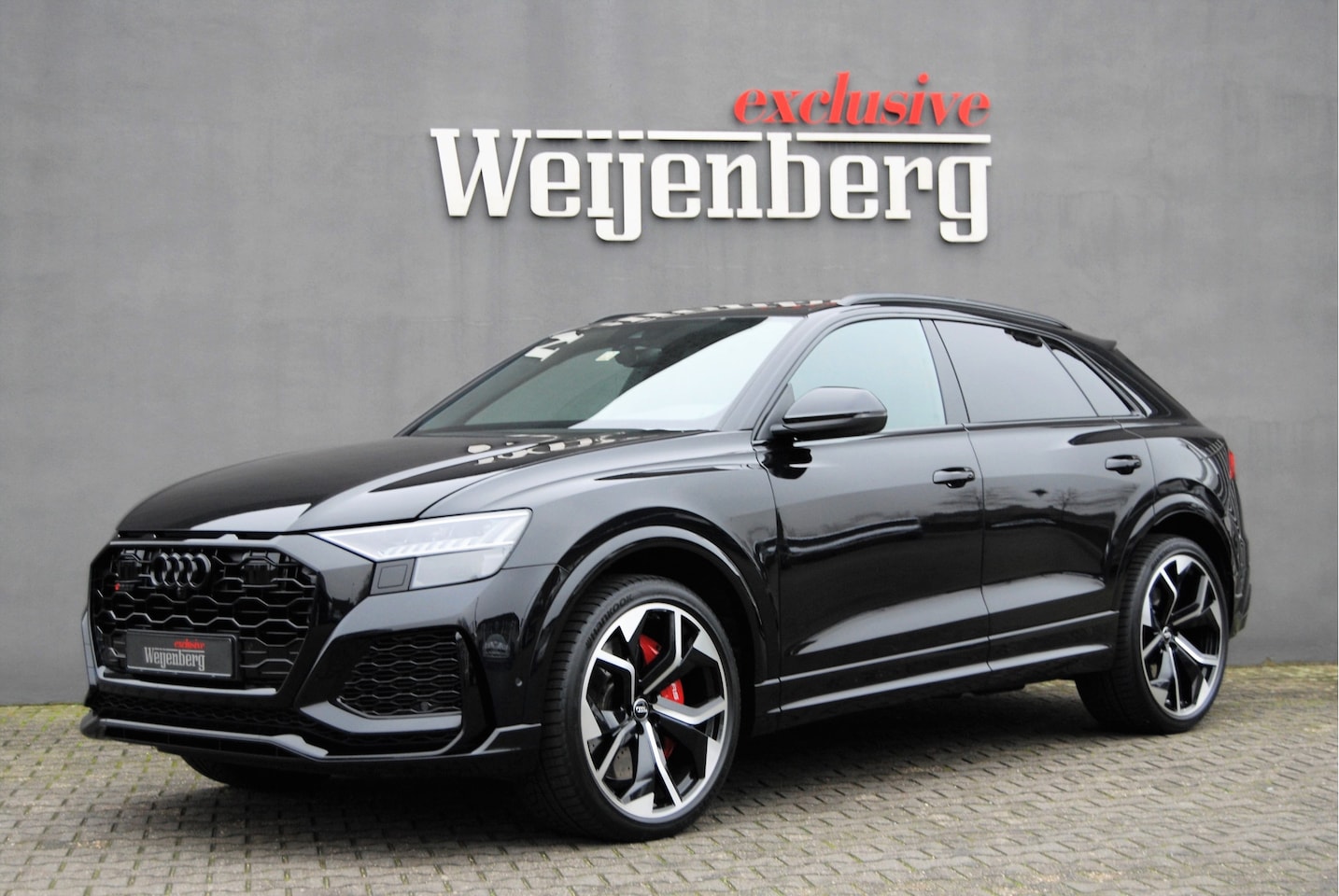 Audi RSQ8 - 4.0 TFSI Quattro Alcantara Pano - AutoWereld.nl