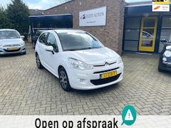 Citroën C3 - zeer mooie en goed onderhouden/airco/Lage km+nap/trekhaak/apk