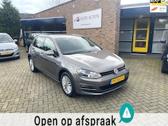 Volkswagen Golf - Zeer mooie en goed onderhouden/airco/navi/lage km+nap/nw apk