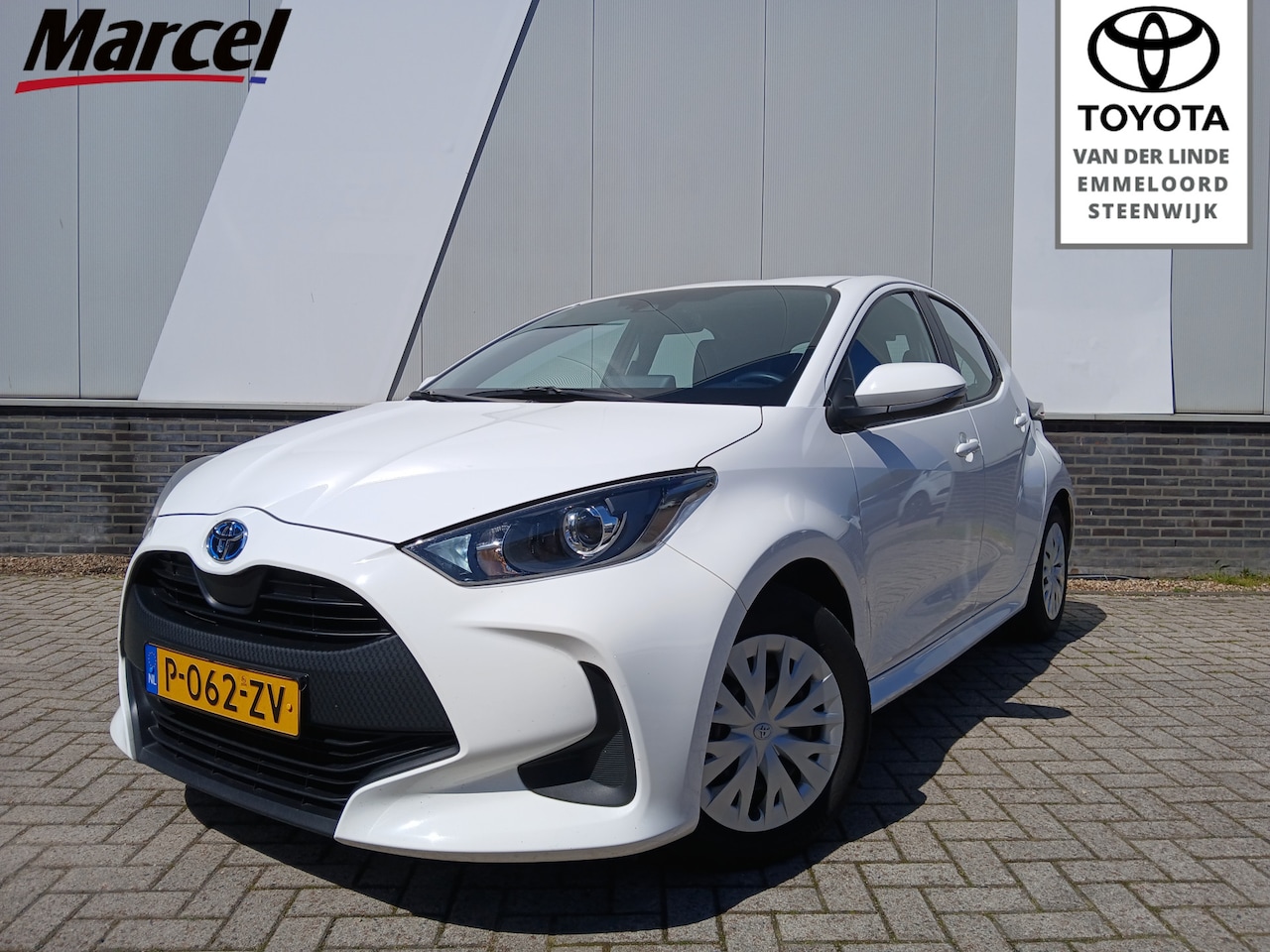 Toyota Yaris - 1.5 Hybrid Active | Navi | Ad Cruise | ECC | - AutoWereld.nl