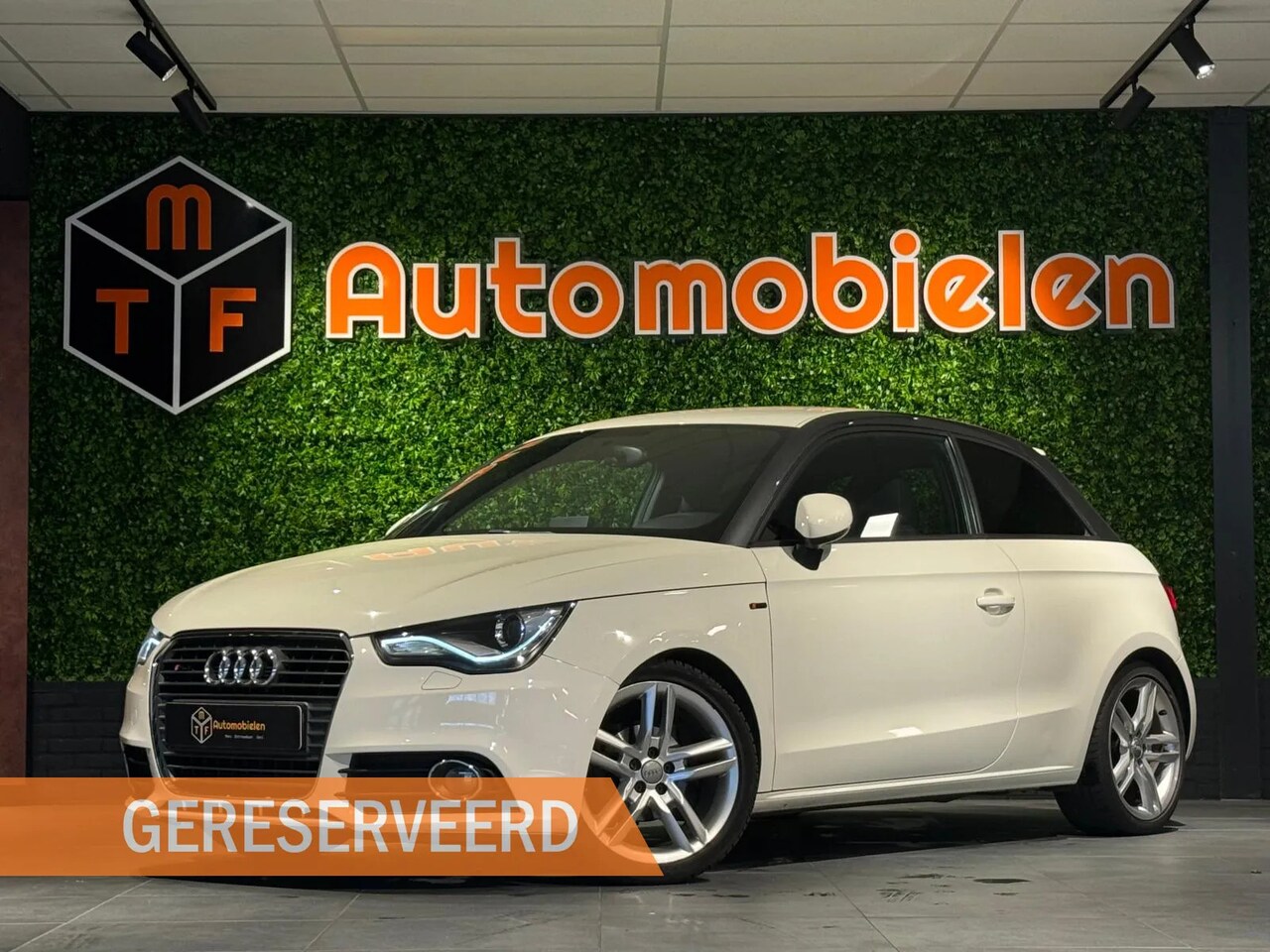 Audi A1 - 1.2 TFSI Pro Line + - AutoWereld.nl