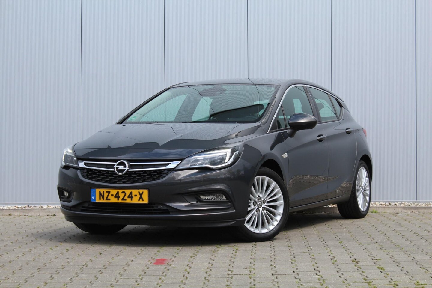 Opel Astra - 1.4 Innovation | 150PK | ACC | ECC | Navigatie | PDC | Trekhaak | APK | - AutoWereld.nl