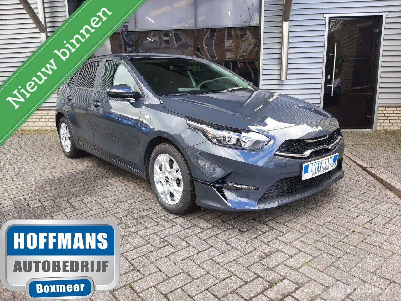 Kia Cee'd - 1.0 T-GDi DynamicLine 1.0 T-GDi DynamicLine - AutoWereld.nl