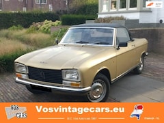 Peugeot 304 - S Cabriolet - Project