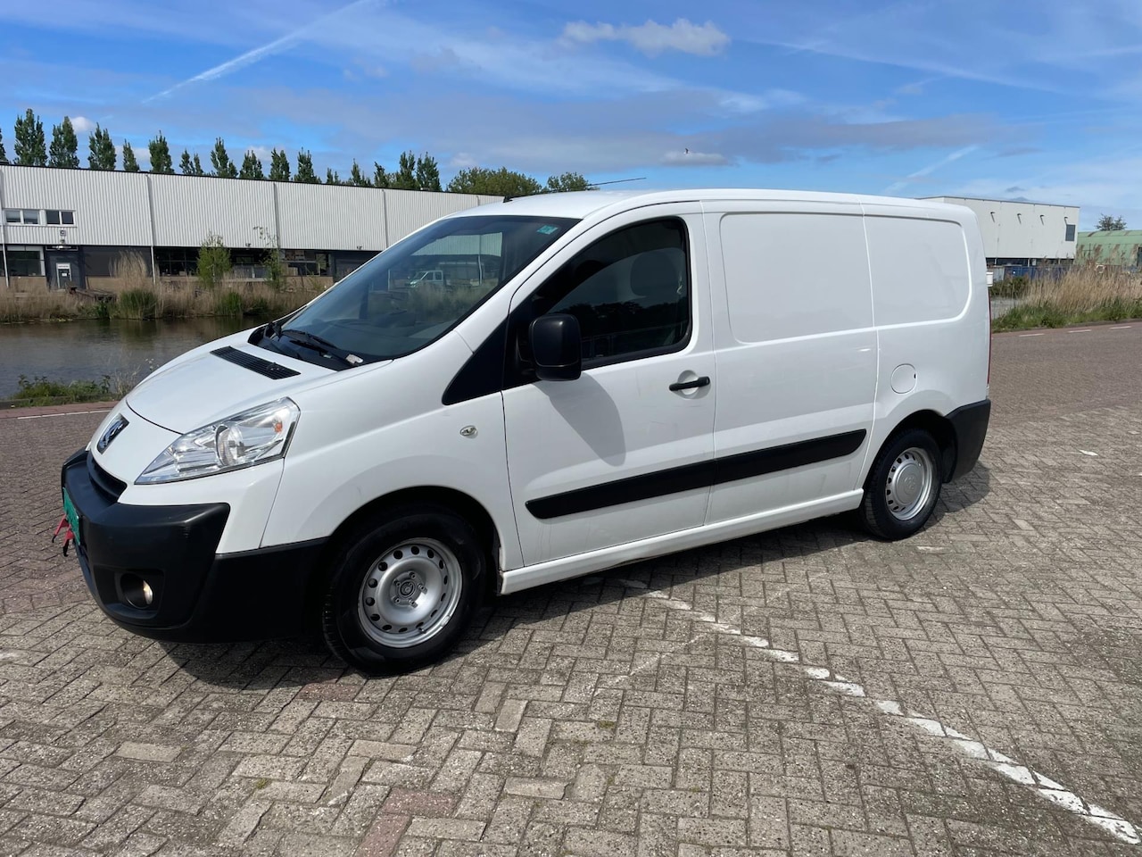 Peugeot Expert - 227 1.6 HDI L1H1 Profit+!AIRCO!ELECKTRISH RAAM&SPIEGEL!3 ZITPLAATSEN!PARKEERSENSOR ACHTER! - AutoWereld.nl