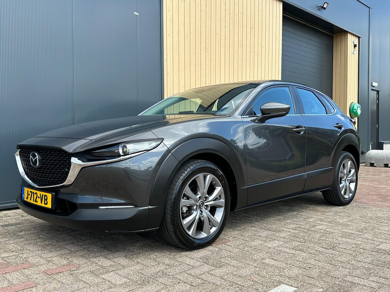 Mazda CX-30 - e-Skyactiv-X 180pk Comfort | CARPLAY | HUD | DAB | ECC | - AutoWereld.nl