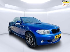 BMW 1-serie Cabrio - 118i, €500 KORTING