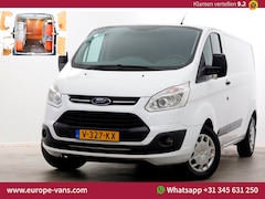 Ford Transit Custom - 2.0 TDCI 130pk L2H1 Trend Airco/Inrichting Trekhaak 2800kg 01-2018