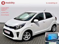 Kia Picanto - 1.0 DPi ComfortLine 5-Drs. 15X VOORRAAD Cruise Control | Airco | DAB Audio | Bluetooth Tel