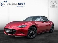 Mazda MX-5 - Roadster 1.5i 132 PK