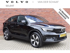 Volvo C40 - 232PK 69kWh Plus | Adaptive Cruise | BLIS | Stoelverwarming |