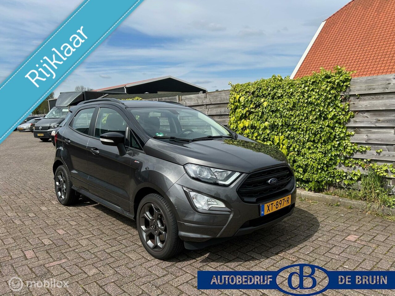 Ford EcoSport - 1.0 EcoBoost ST-Line Navigatie-Camera - AutoWereld.nl