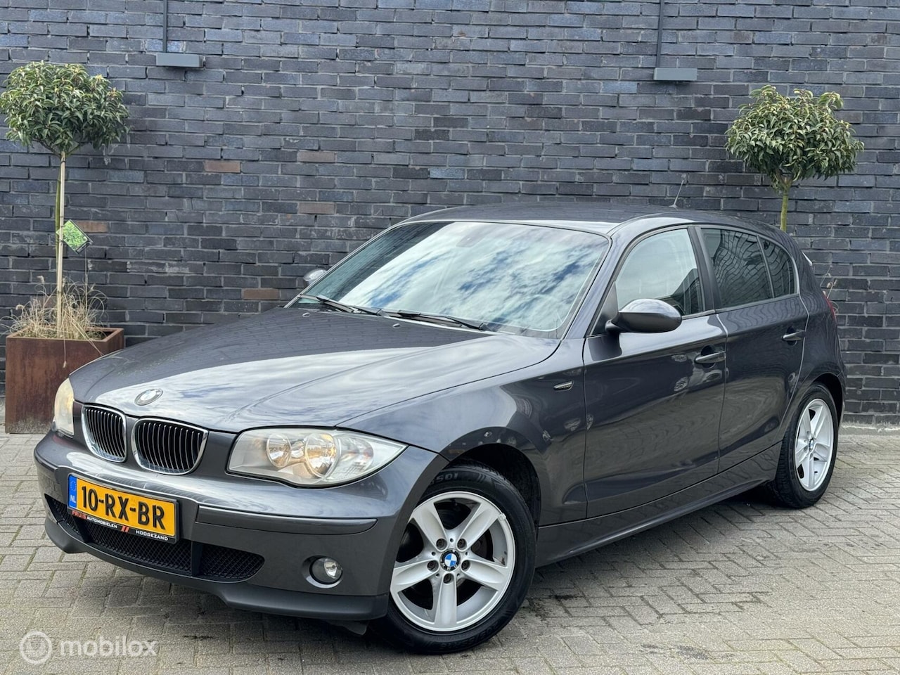 BMW 1-serie - 116i Executive 5-Deurs Apk (22-04-2025) *INRUIL MOGELIJK!* - AutoWereld.nl