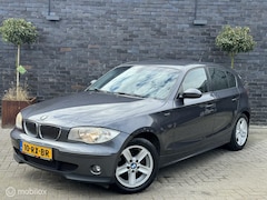 BMW 1-serie - 116i Executive 5-Deurs Apk (22-04-2025) *INRUIL MOGELIJK