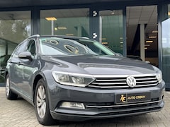 Volkswagen Passat Variant - 1.6 TDI Business Ed. DSG AUTOMAAT bj 2015