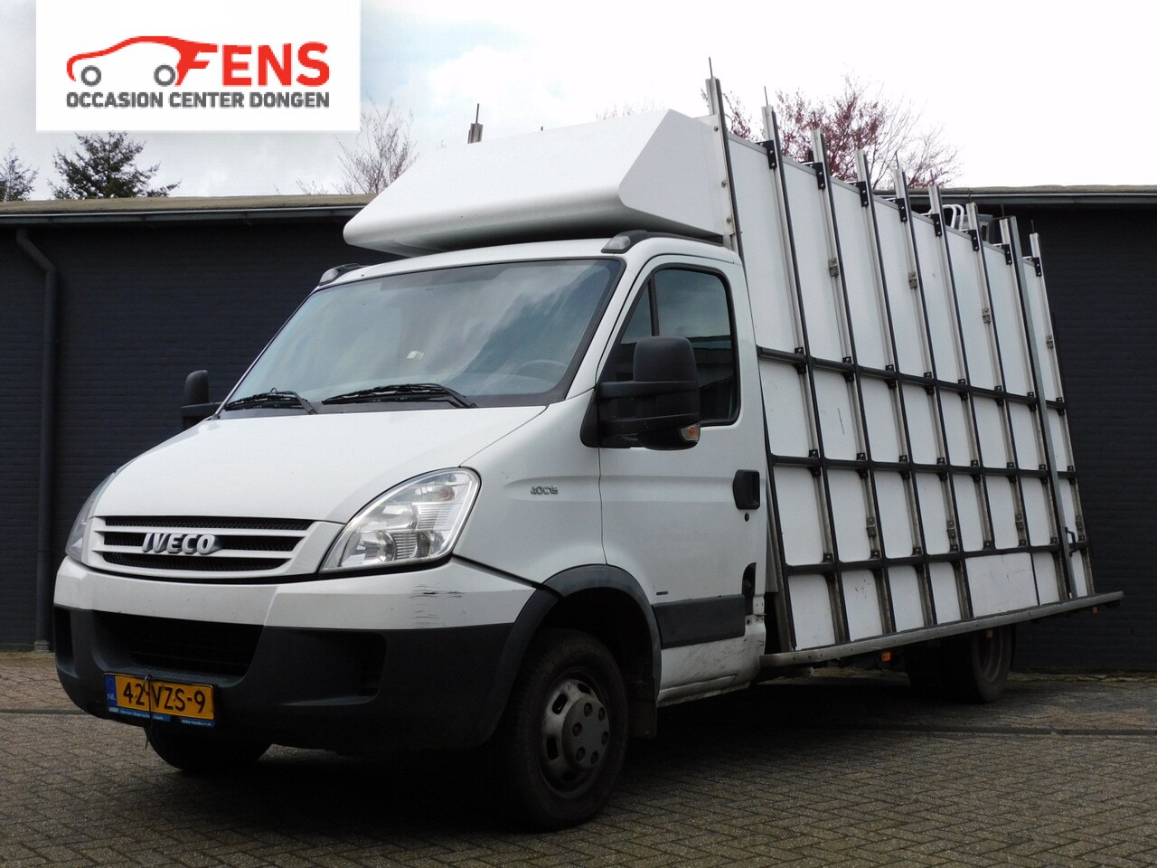 Iveco Daily - 40C15 410 DUBBEL LUCHT! NAVI! APK T/M 10-2-205! - AutoWereld.nl