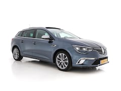 Renault Mégane Estate - 1.3 TCe GT-Line Aut. *PANO | NAVI-FULLMAP | FULL-LED | MICROFIBRE | CAMERA | KEYLESS | CRU