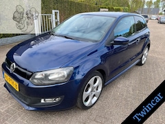 Volkswagen Polo - 1.2 TDI BlueMotion Comfortline AC LMV