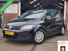 Volkswagen Golf Plus - 1.4 TSI Highline|"10|155dkm|Clima|2 Eig