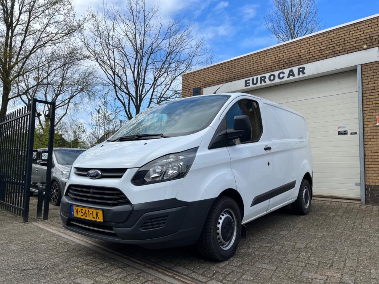 Ford Transit Custom - 270 2.0 TDCI L1H1 Economy Edition 270 2.0 TDCI L1H1 Economy Edition - AutoWereld.nl