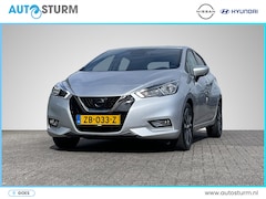 Nissan Micra - 1.0 IG-T N-Connecta | Navigatie | Camera | Apple Carplay/Android Auto | Park. Sensor | Cru